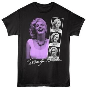 Marilyn Monroe Photo Strip